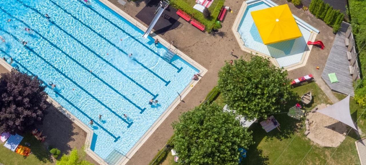 Ferienwohnung Mit Komfort Oberharmersbach Exterior foto